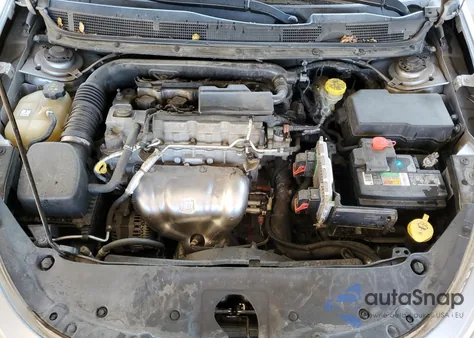 2015 Dodge Dart Limited z USA, uszkodzony, nr VIN 1C3CDFCB4FD111271